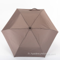 Meilleur mini parapluie compact de voyage